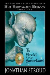 amulet of samarkand book cover