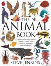 the animal book by jenkins - book cover image