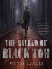 the ballad of black tom book cover
