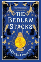 The Bedlam Stacks cover art