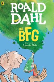 the bfg book cover image