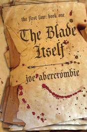 the blade itself book cover image