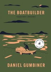 The Boatbuilder cover art