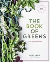 The book of greens book cover