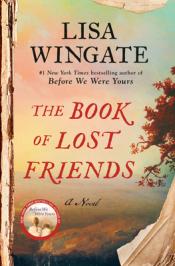 The Book of Lost Friends cover art