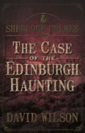 The Case of the Edinburgh Haunting cover art