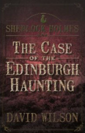 The Case of the Edinburgh Haunting The Case of the Edinburgh Haunting cover art