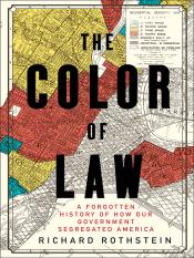 The Color of Law book cover