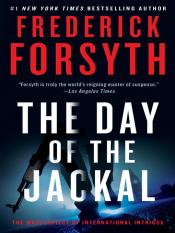 The day of the Jackal cover