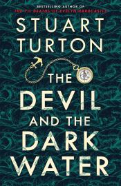 The Devil and&nbsp;the Dark Water cover art