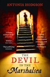 The Devil in the Marshalsea cover art