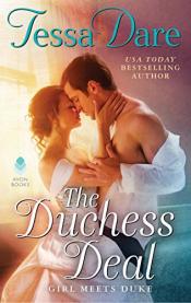 The Duchess Deal cover