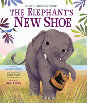 The Elephant's New Shoe The Elephant's New Shoe