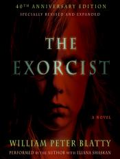 the exorcist book cover
