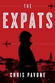 The Expats cover art