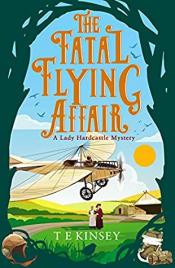 The Fatal Flying Affair cover art