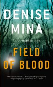 The Field of Blood Cover The Field of Blood Cover