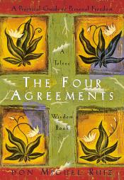 the four agreements book cover image