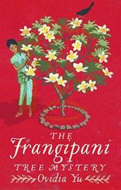 The Frangipani Tree Mystery cover art