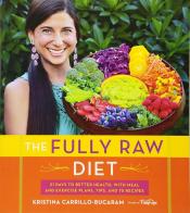 The fully raw diet book cover