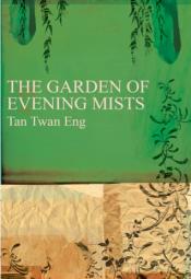The Garden of Evening Mists cover art