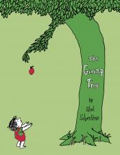 the giving tree book cover image