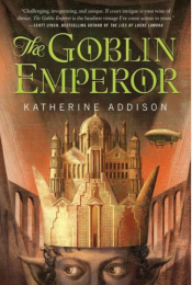 The Goblin Emperor cover art