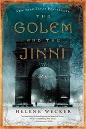 the golem and the jinni book cover image