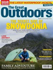 The Great Outdoors magazine The Great Outdoors magazine