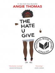 The Hate U Give Book Cover