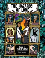 The Hazards of Love - Stan Stanley The Hazards of Love cover art