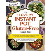 The I love my Instant Pot gluten free book cover