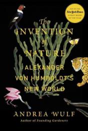 The Invention of Nature book cover