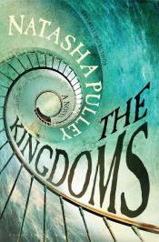 The Kingdoms - Natasha Pulley The Kingdoms cover art