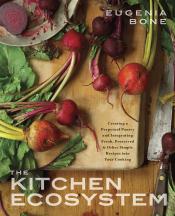 The kitchen ecosystem book cover