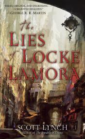 the lies of locke lamora book cover image