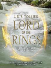 The fellowship of the ring: being the first part of the lord of the rings 