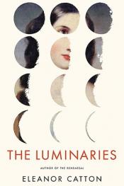 The Luminaries cover art