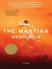 The Martian: A Novel by Andy Weir