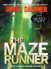 The Maze Runner cover