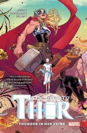 The Mighty Thor: thunder in her veins