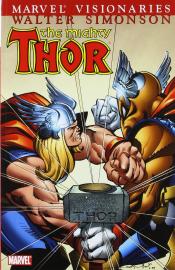 The Mighty Thor by Walter Simonson