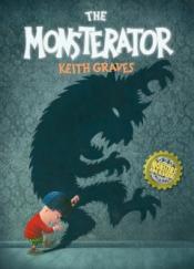 book cover for The Monsterater