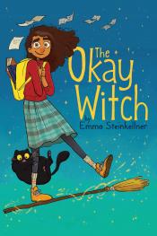 the okay witch picture book cover