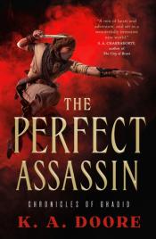 The Perfect Assassin cover art