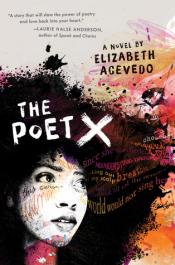 The Poet X cover art