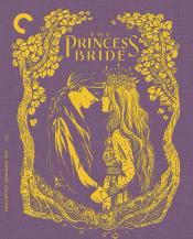 The Princess Bride DVD cover
