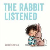 the rabbit listened book cover image