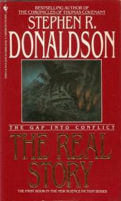 The Real Story: The Gap into Conflict cover art
