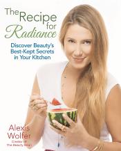 the recipe for radiance book cover image